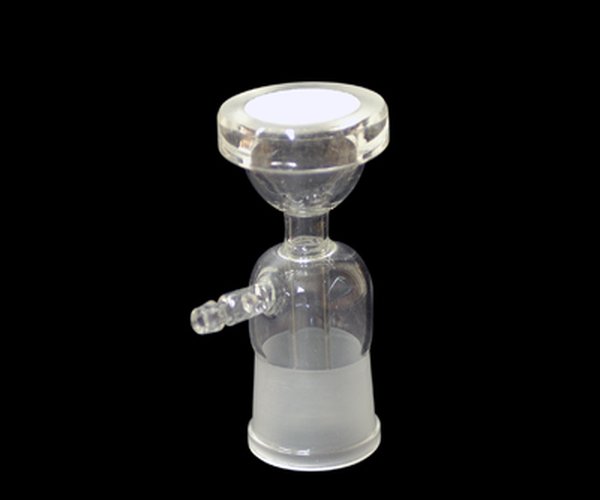 Cuerpo con placa porosa 47mm