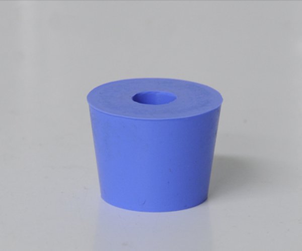 Tapon silicone 1 porta de filtragem p/rampa