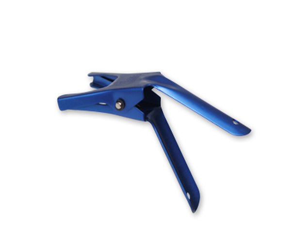 Pinza sujecion p/equipo filtracion