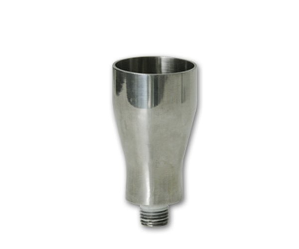 Conector portafiltros vidro-rampa filtração