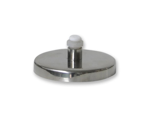 Tapa para embudo filtração inox.