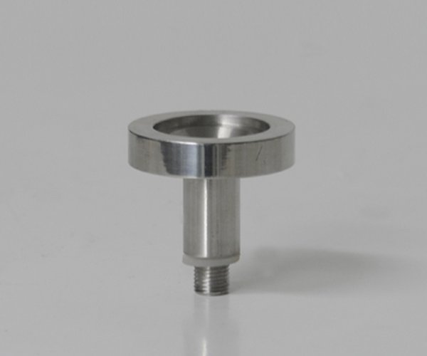 Corpo filtração inox.