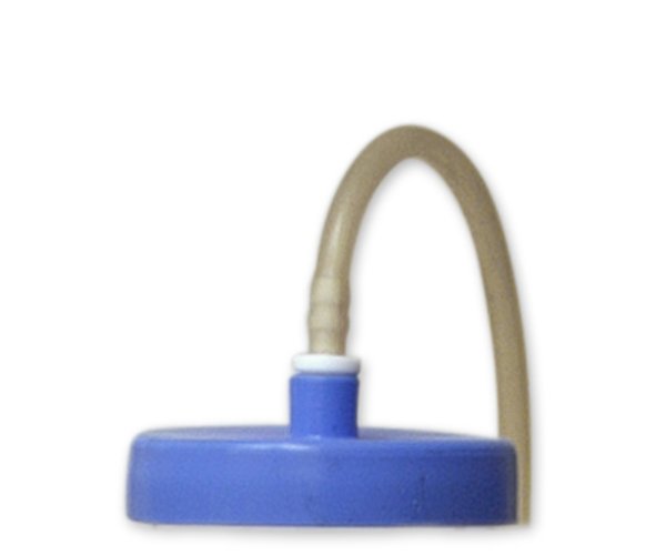 Tampa silicone para rampa dupla