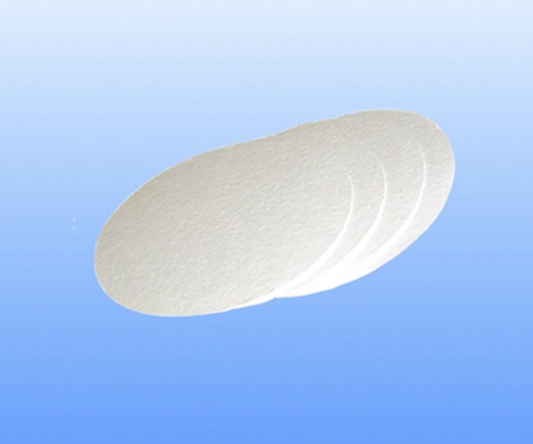 Filtro fibra vidrio FV281 110 mm, c/100