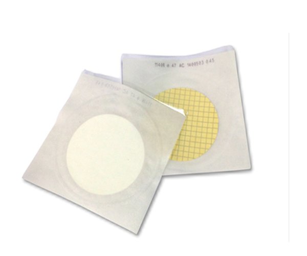 Membrana acetato de celulosa, Ø47mm, 0,45um, p/100