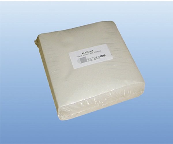 Resma papel filtro cualitativo, 58x65cm, 100 hojas