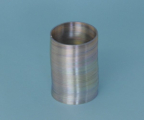 MUELLE HELICOIDAL SLINKY
