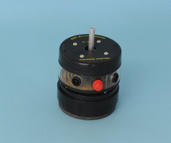 Generador de vibraciones c/accesorios