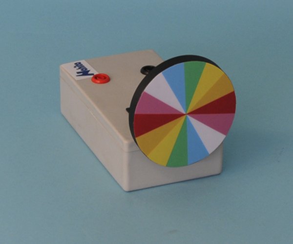 DISCO CROMATICO DE NEWTON C/MOTOR