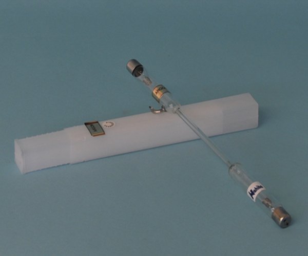 Tubo espectral, Argon