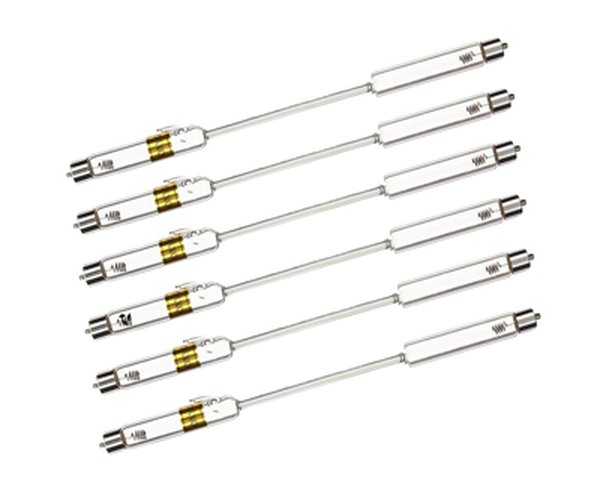 TUBO ESPECTRAL, HIDROGENO