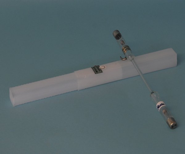 TUBO ESPECTRAL, MERCURIO