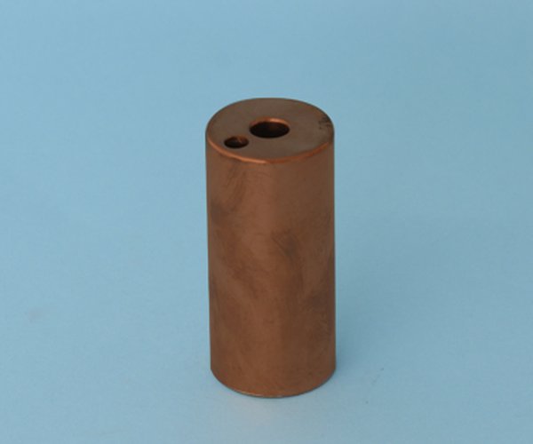 BLOQUE CALORIMETRICO, COBRE