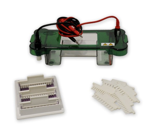 Cubeta Electroforesis horizontal, 100x78 mm
