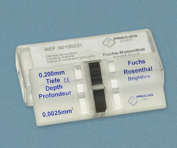 Camara CE Fuchs-Rosenthal  lineas claras