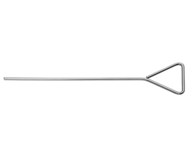Espatula Drigalski, 165x40mm