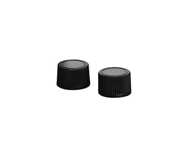 Tapon DIN18, negro