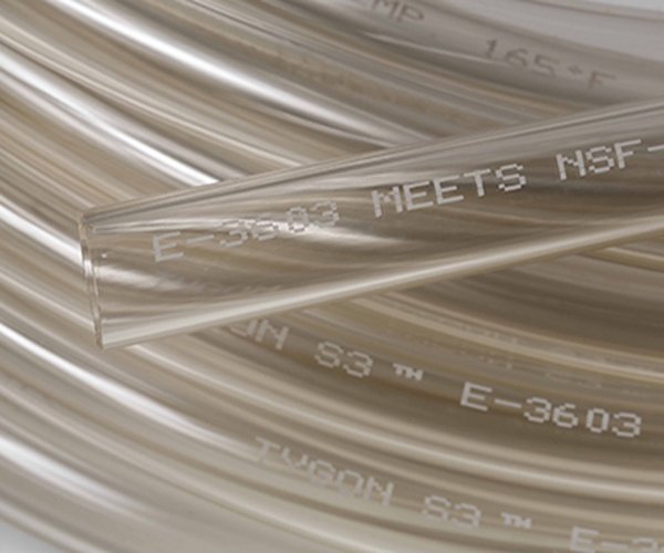 Tubo Tygon S3 E-3603, d. 8,00x15,90 grosor 4,00mm  15 uds