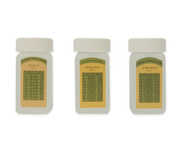 Solucion estandar conductividad 12,88 mS/cm, 50 mL