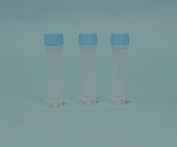 Tubos 2 mL p/homogenizador de bolas (no esteriles) 100 uds