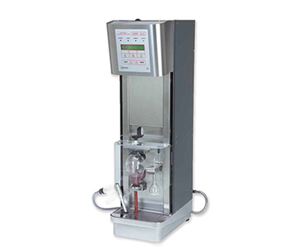 Destilador SUPER DEE + Generador de vapor