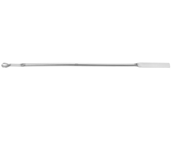 Microespatula cuchara 150mmx7mm Pack 5 und.