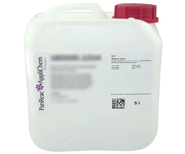 Acido Formico 85% puro , 5 L