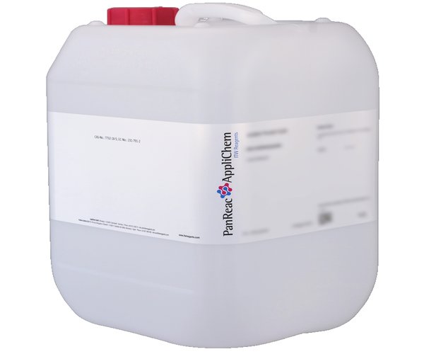 Acido orto-Fosforico 5% p/p puro , 10 L
