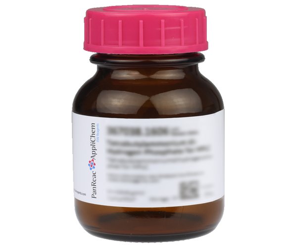 Acido 1-Hexano Sulfonico Sal Sodica 1-hidrato para HPLC , 25 g