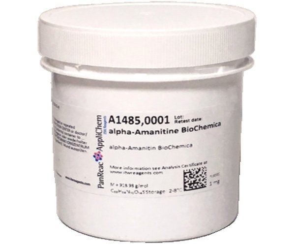 α-Amanitina BioChemica , 25 mg