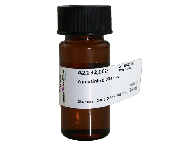 Aprotinina BioChemica  , 100 mg