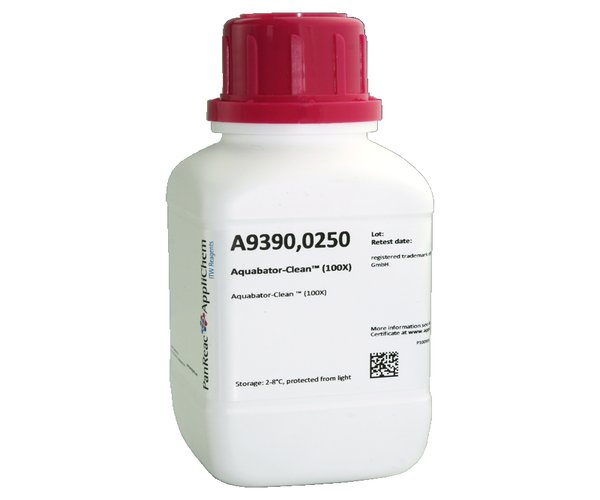 Aquabator-Clean (100X) , 250 mL