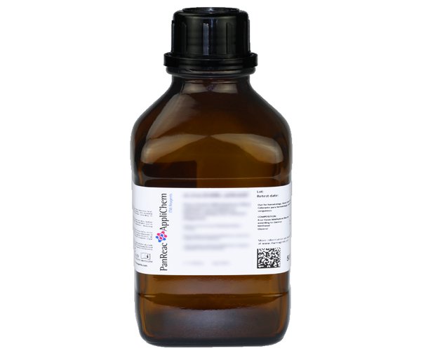 Boro Trifluoruro 12% en metanol para sintesis , 500 mL