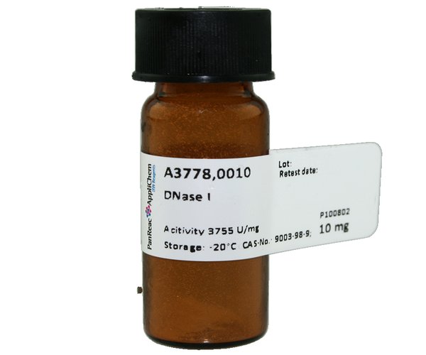 DNasa I , 100 mg