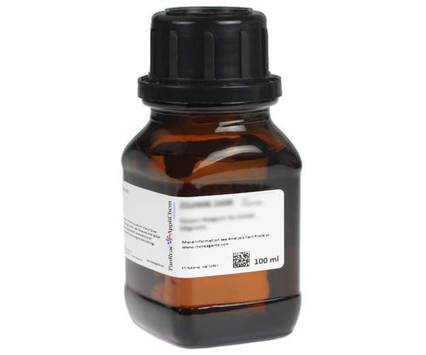 Ferroina solucion 0,025 mol/l (0,025M) para analisis volumetrico , 100 mL