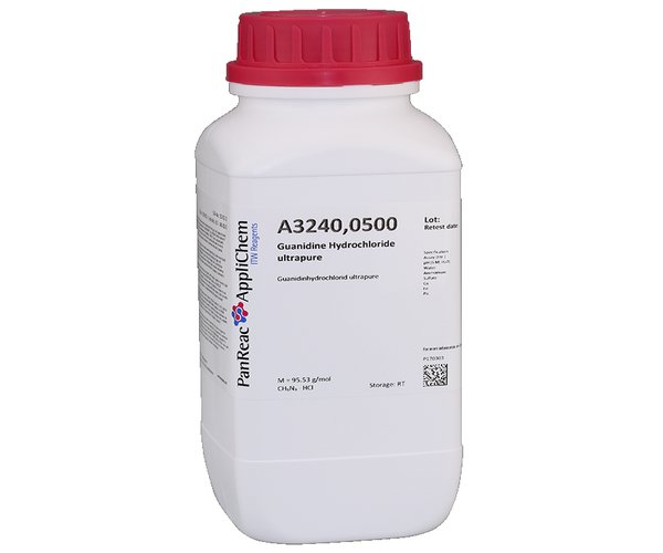 Guanidinio Cloruro ultrapuro , 1 kg