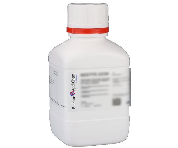Hidrogeno Peroxido 0,9% p/v (3 vol.) estabilizado VINIKIT, para analisis de vino , 500 mL