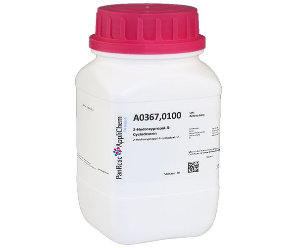 2-Hidroxipropil-ß-Ciclodextrina , 100 g