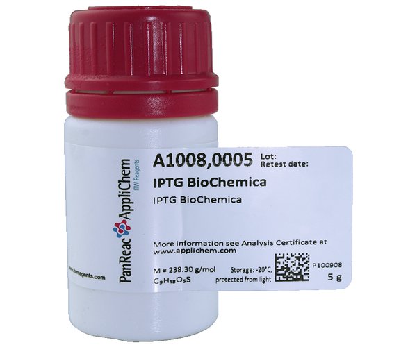 IPTG BioChemica  , 5 g