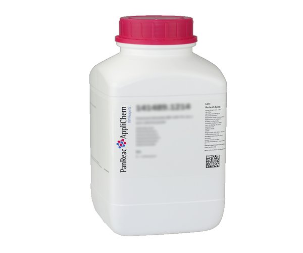 Magnesio Oxido ligero (BP, Ph. Eur.) puro, grado farma , 1 kg