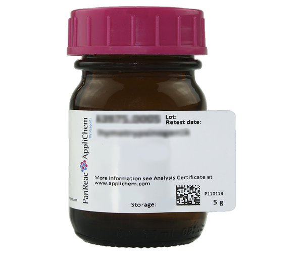 N-(1-Naftil) Etilendiamina Diclorhidrato para analisis, ACS , 25 g