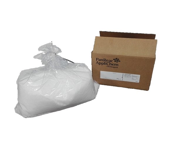Parafina P.F. 56-58°C en lentejas para diagnostico clinico , 5 kg