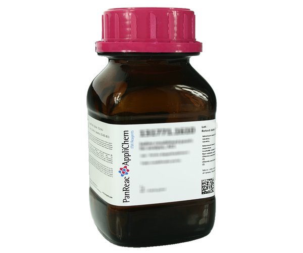 Sodio Tartrato 2-hidrato (Reag. Ph. Eur.) estandar para volumetria, ACS , 100 g