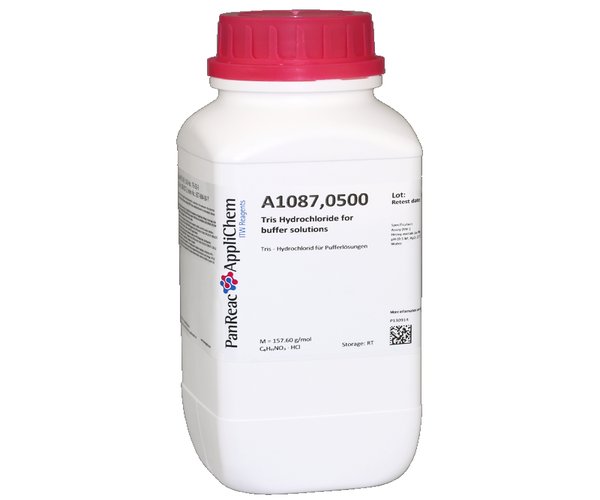 Tris Clorhidrato para soluciones tampon  , 500 g