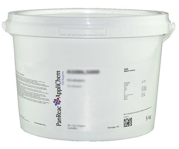 Zinc Cloruro puro , 5 kg