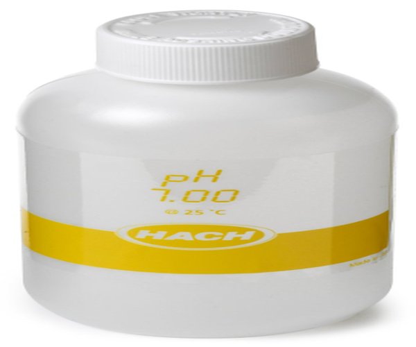 Disolucion tampon pH 7.00, con certificado de analisis, frasco de 250 ml.