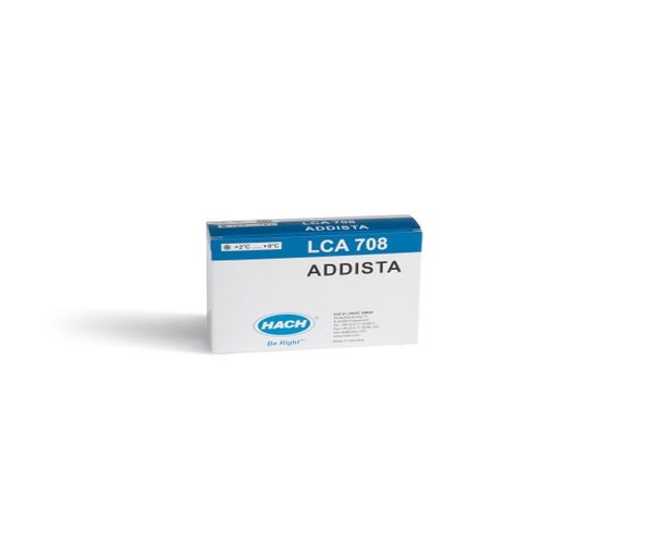 ADDISTA, set p/aseguramiento de calidad de LCK 338, 514,350 (Pt)