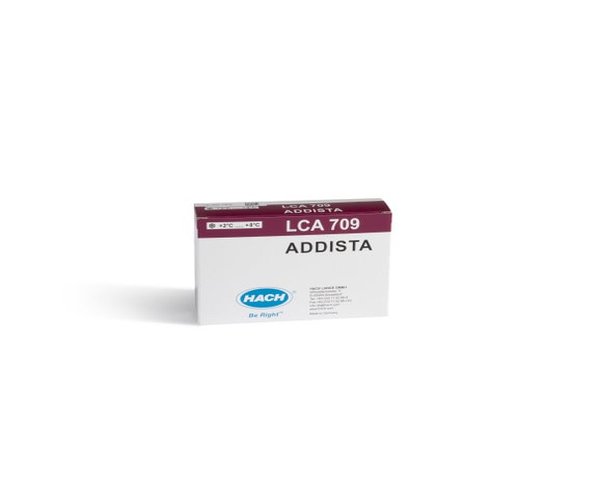 ADDISTA , set p/aseguramiento de calidad de LCK 138,342,349,614