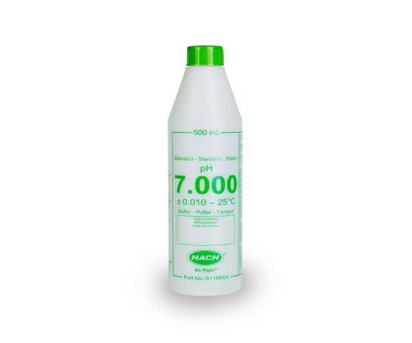 STANDARD, Solucion Certificada de pH de 7,000