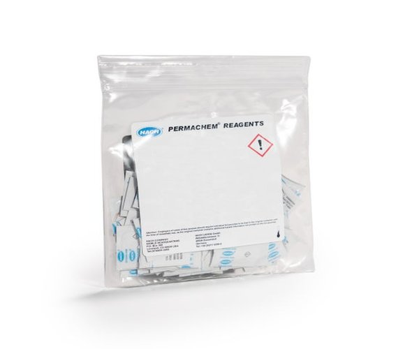 CROMO, Reactivo ChromaVer 3, p/Cr V (25 ml) 100 test